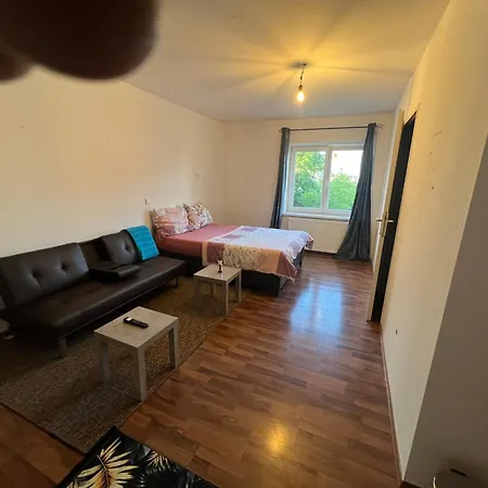 2 Zimmer Mit Bad Und Wc Teilen Apartment